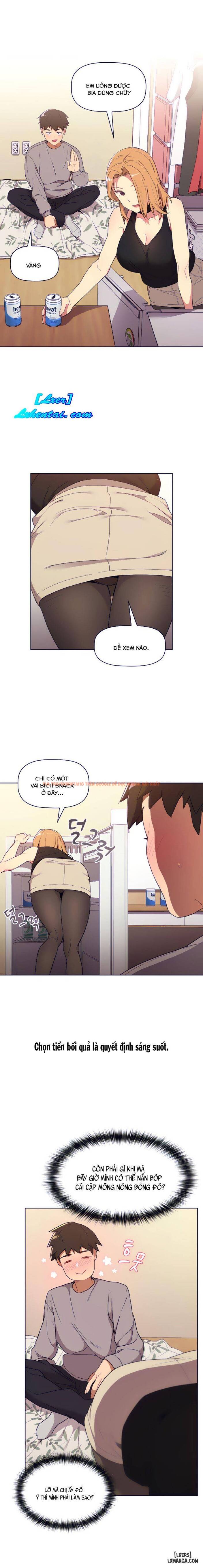 Xem ảnh 5 trong truyện hentai Tôi Phải Làm Gì Bây Giờ? - Chapter 3 - hentaitvn.net