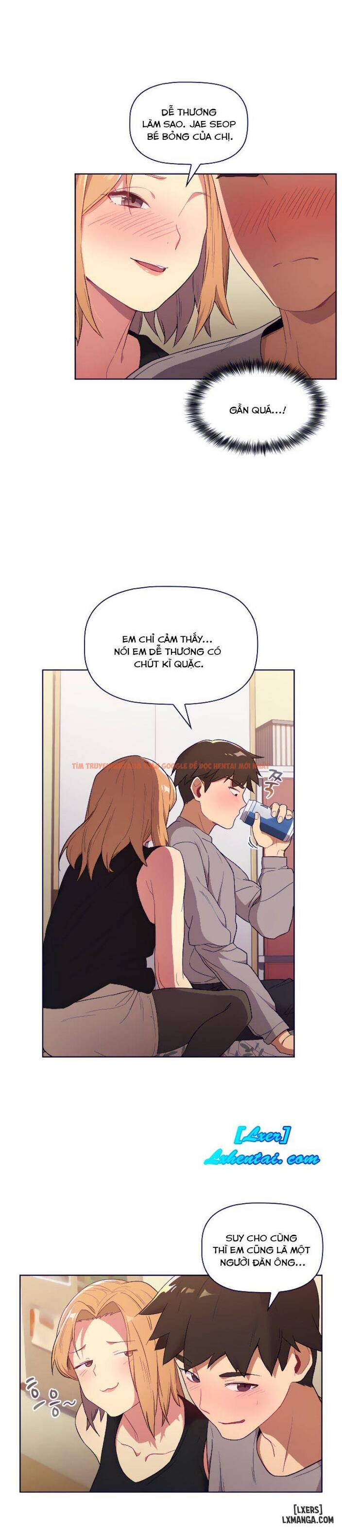 Xem ảnh 9 trong truyện hentai Tôi Phải Làm Gì Bây Giờ? - Chapter 3 - hentaitvn.net