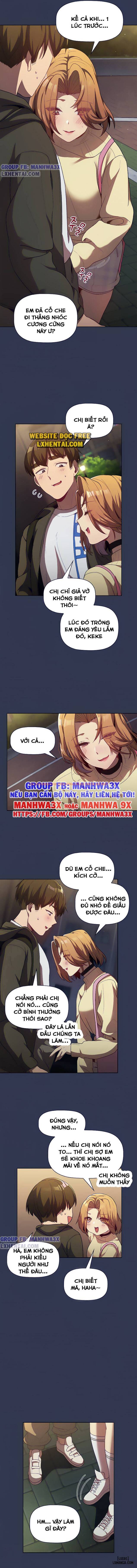 Xem ảnh 7 trong truyện hentai Tôi Phải Làm Gì Bây Giờ? - Chapter 31 - www.hentaitvn.net