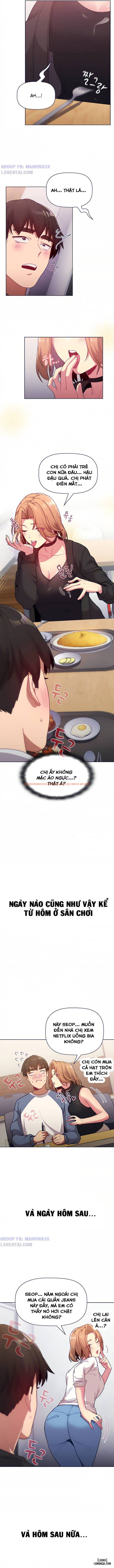 Xem ảnh 7 trong truyện hentai Tôi Phải Làm Gì Bây Giờ? - Chapter 33 - www.hentaitvn.net