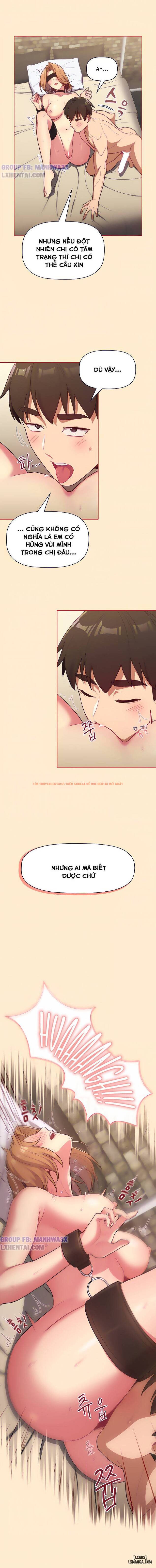 Trang truyện 8 trong truyện tranh Tôi Phải Làm Gì Bây Giờ? - Chapter 34 - hentai24h.pro