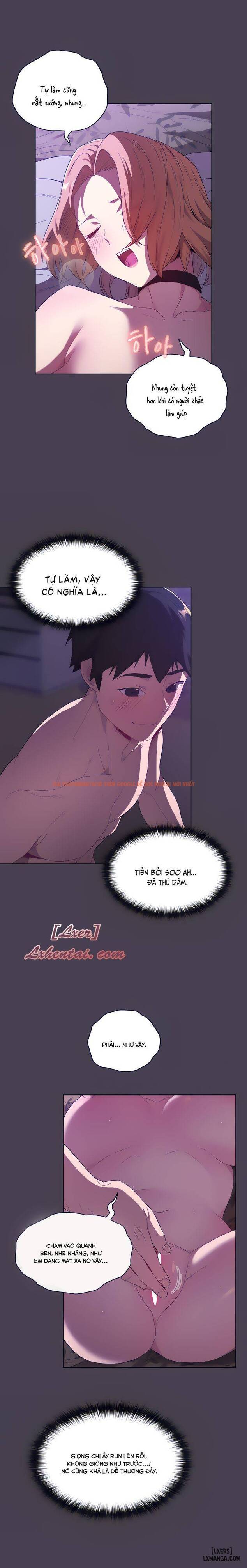 Xem ảnh 10 trong truyện hentai Tôi Phải Làm Gì Bây Giờ? - Chapter 4 - hentaitvn.net