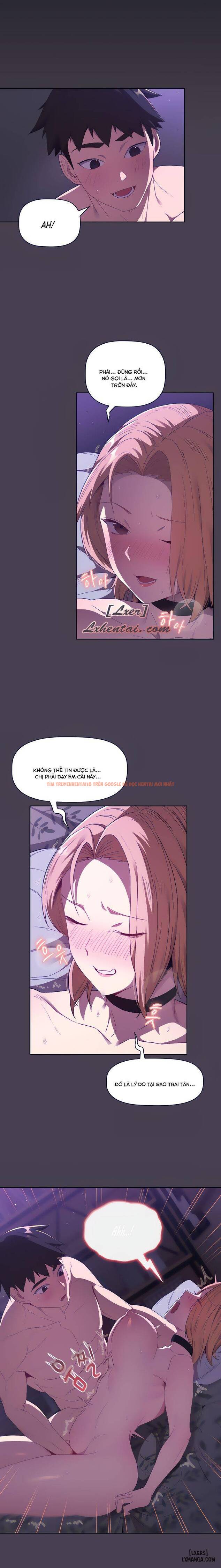 Xem ảnh 13 trong truyện hentai Tôi Phải Làm Gì Bây Giờ? - Chapter 4 - hentaitvn.net