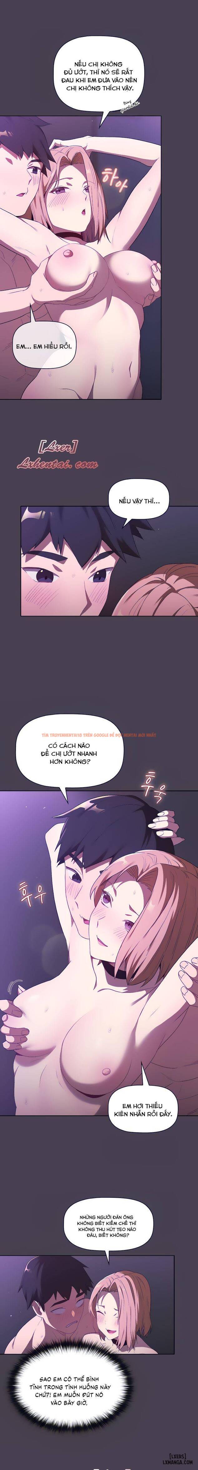 Xem ảnh 7 trong truyện hentai Tôi Phải Làm Gì Bây Giờ? - Chapter 4 - hentaitvn.net