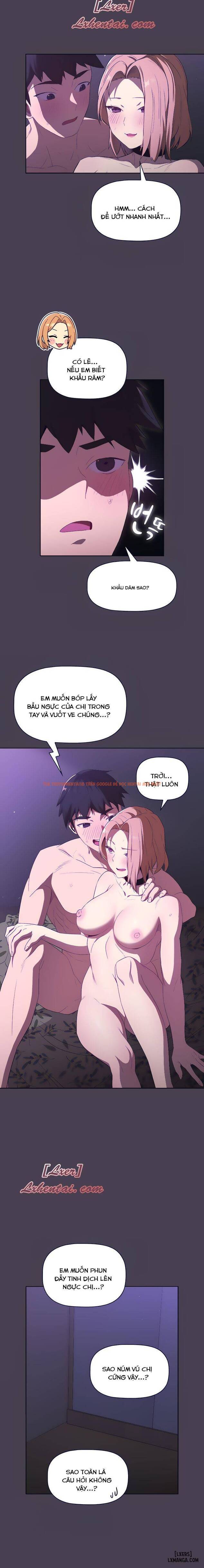 Xem ảnh 8 trong truyện hentai Tôi Phải Làm Gì Bây Giờ? - Chapter 4 - hentaitvn.net