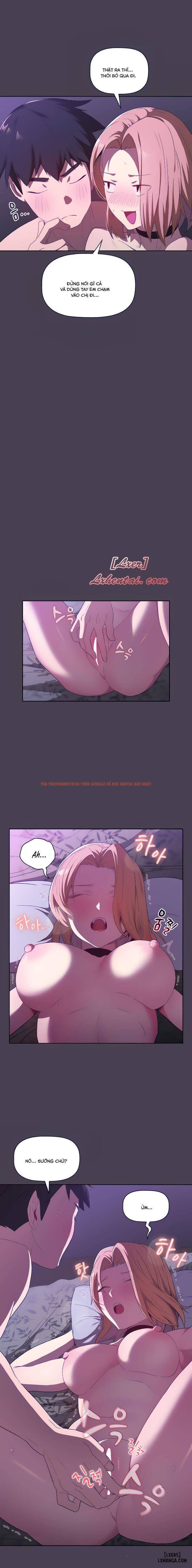 Xem ảnh 9 trong truyện hentai Tôi Phải Làm Gì Bây Giờ? - Chapter 4 - hentaitvn.net