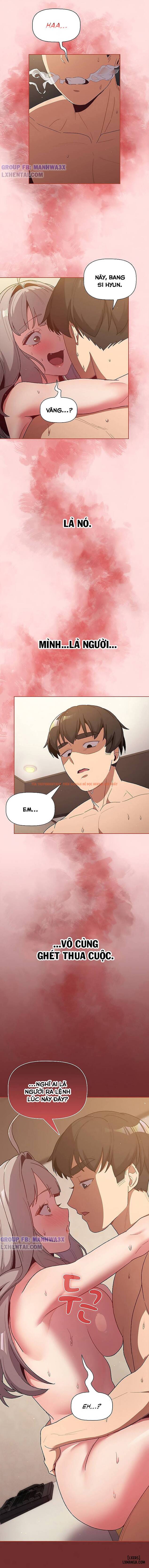 Trang truyện 10 trong truyện tranh Tôi Phải Làm Gì Bây Giờ? - Chapter 42 - hentai24h.pro