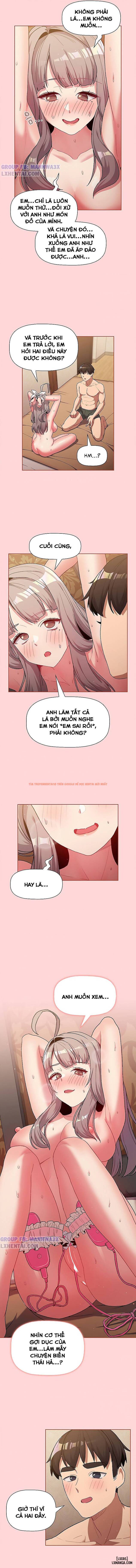 Trang truyện 7 trong truyện tranh Tôi Phải Làm Gì Bây Giờ? - Chapter 43 - hentai24h.pro