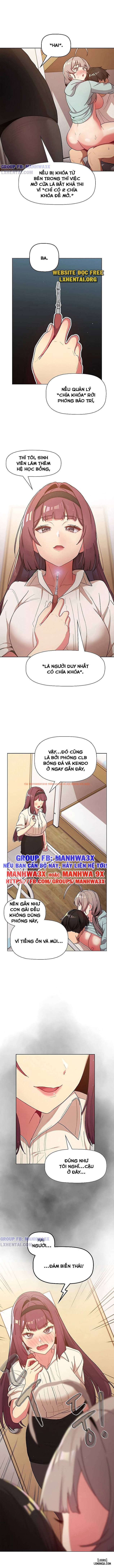 Trang truyện 9 trong truyện tranh Tôi Phải Làm Gì Bây Giờ? - Chapter 46 - hentai24h.pro