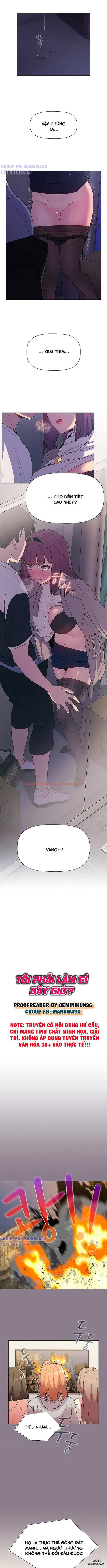 Trang truyện 1 trong truyện tranh Tôi Phải Làm Gì Bây Giờ? - Chapter 49 - hentai24h.pro
