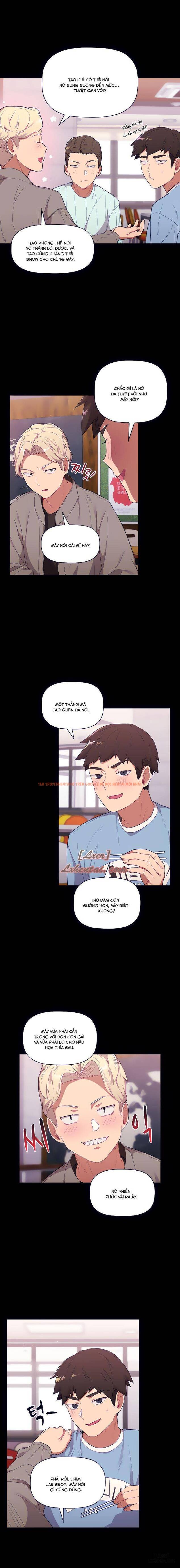 Xem ảnh 1 trong truyện hentai Tôi Phải Làm Gì Bây Giờ? - Chapter 5 - hentaitvn.net