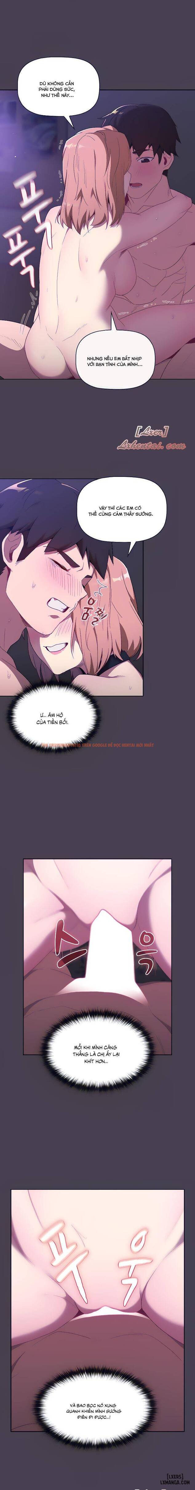 Xem ảnh 12 trong truyện hentai Tôi Phải Làm Gì Bây Giờ? - Chapter 5 - hentaitvn.net