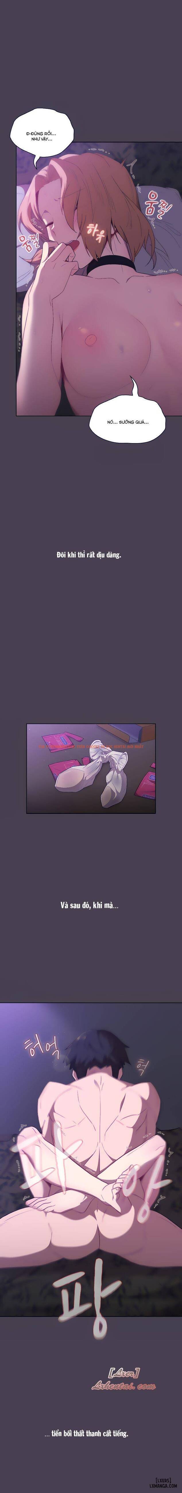Xem ảnh 14 trong truyện hentai Tôi Phải Làm Gì Bây Giờ? - Chapter 5 - hentaitvn.net