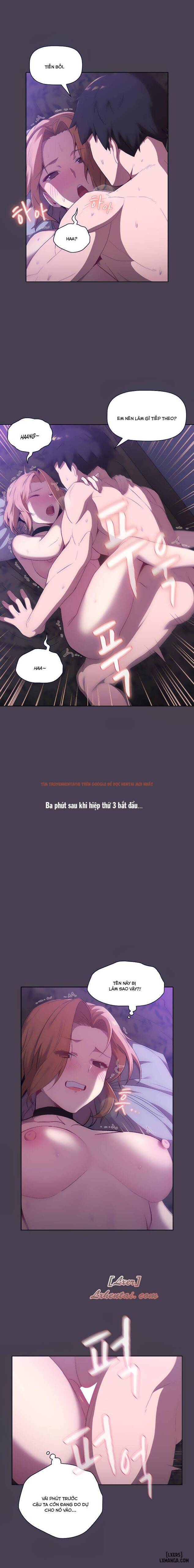 Xem ảnh 15 trong truyện hentai Tôi Phải Làm Gì Bây Giờ? - Chapter 5 - hentaitvn.net