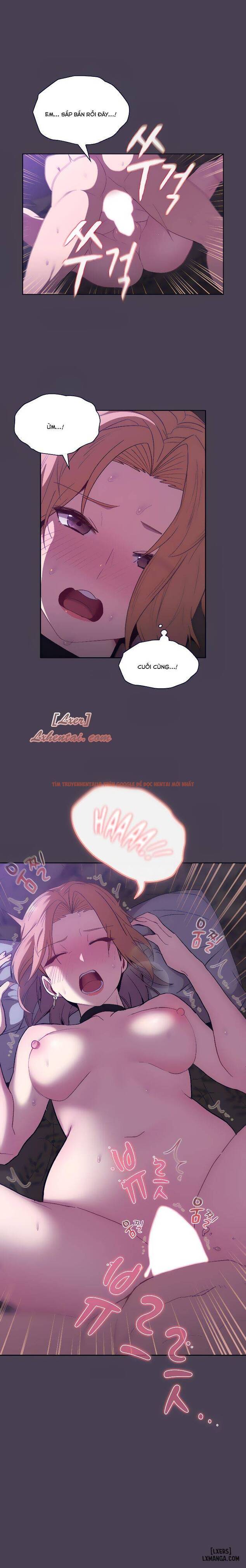 Xem ảnh 19 trong truyện hentai Tôi Phải Làm Gì Bây Giờ? - Chapter 5 - hentaitvn.net