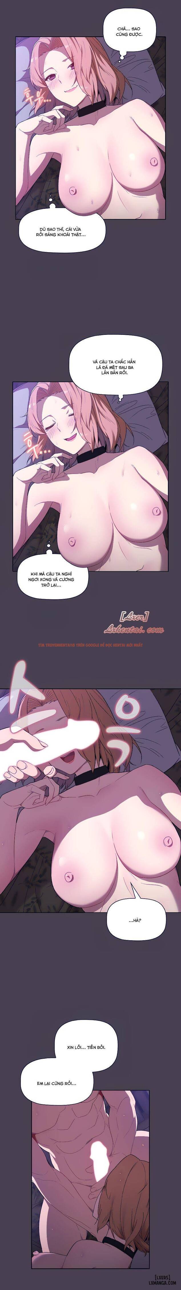 Xem ảnh 21 trong truyện hentai Tôi Phải Làm Gì Bây Giờ? - Chapter 5 - hentaitvn.net
