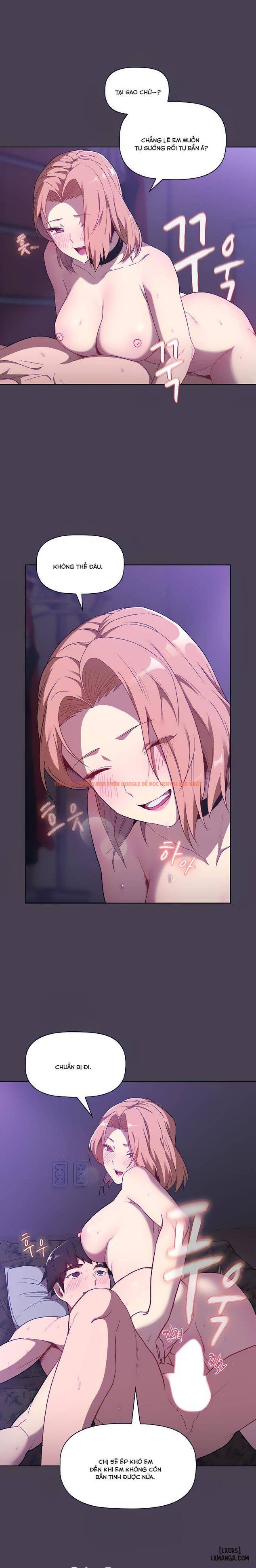 Xem ảnh 9 trong truyện hentai Tôi Phải Làm Gì Bây Giờ? - Chapter 5 - hentaitvn.net