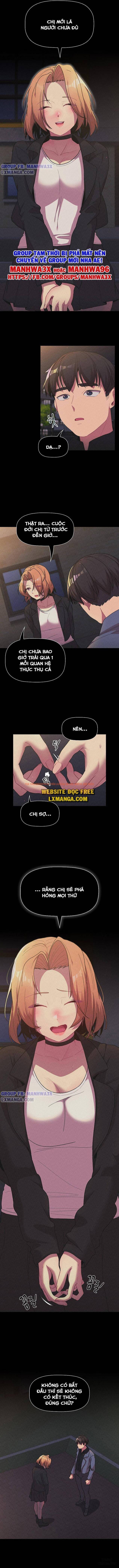 Trang truyện 12 trong truyện tranh Tôi Phải Làm Gì Bây Giờ? - Chapter 57 - hentai24h.pro