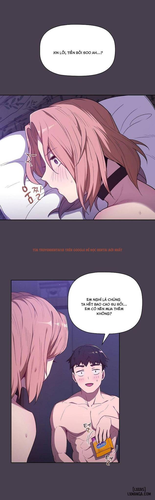 Xem ảnh 10 trong truyện hentai Tôi Phải Làm Gì Bây Giờ? - Chapter 6 - hentaitvn.net