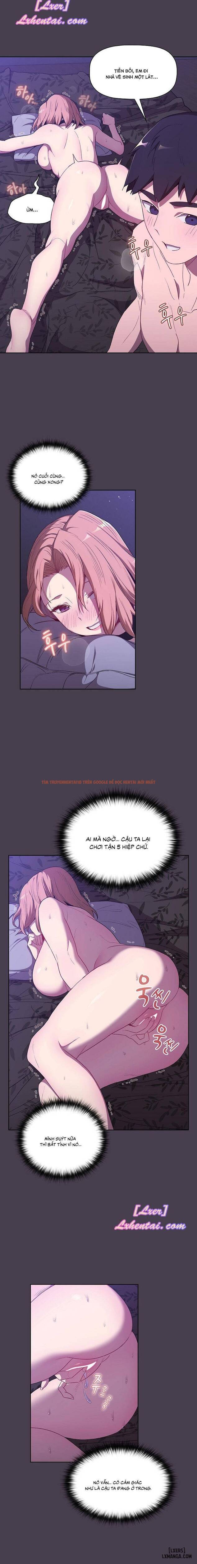 Xem ảnh 8 trong truyện hentai Tôi Phải Làm Gì Bây Giờ? - Chapter 6 - hentaitvn.net