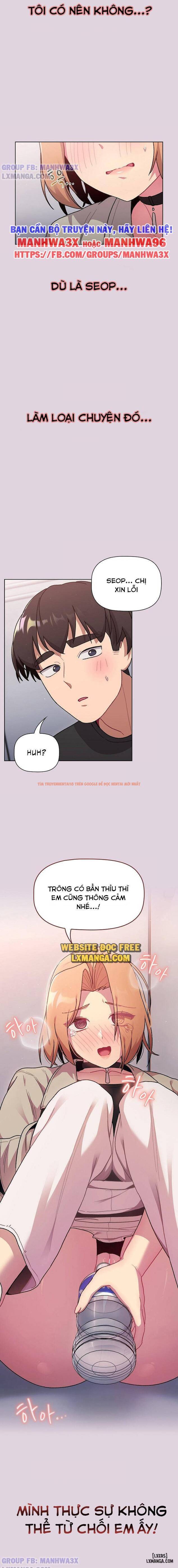 Trang truyện 8 trong truyện tranh Tôi Phải Làm Gì Bây Giờ? - Chapter 65 - hentai24h.pro