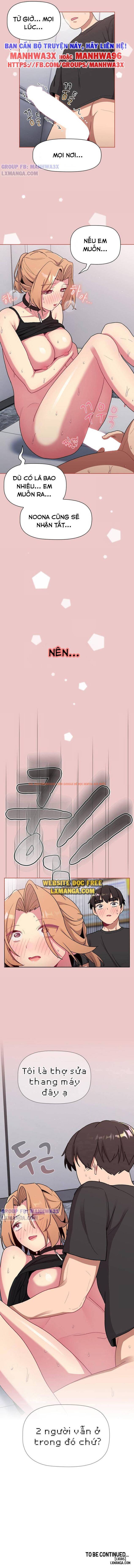 Trang truyện 10 trong truyện tranh Tôi Phải Làm Gì Bây Giờ? - Chapter 66 - hentai24h.pro