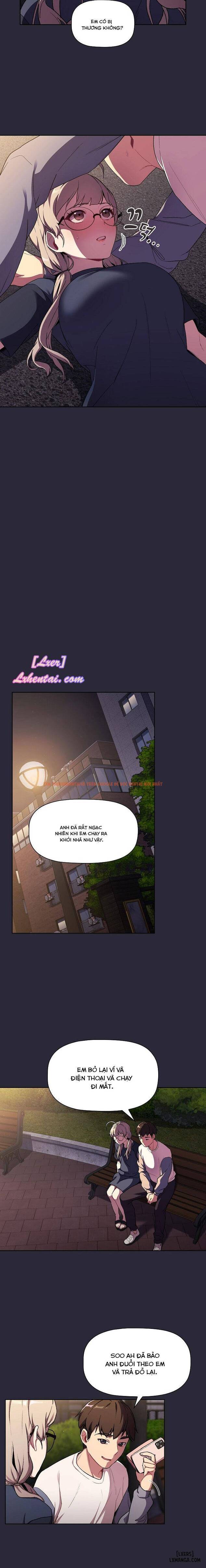 Trang truyện 11 trong truyện tranh Tôi Phải Làm Gì Bây Giờ? - Chapter 7 - hentai24h.pro