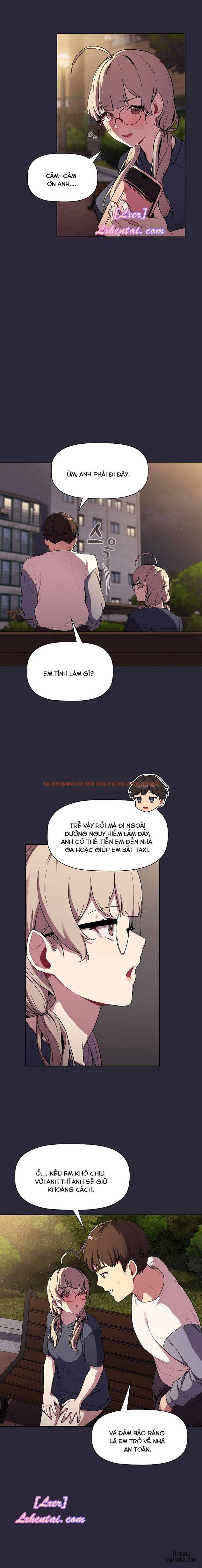 Trang truyện 12 trong truyện tranh Tôi Phải Làm Gì Bây Giờ? - Chapter 7 - hentai24h.pro