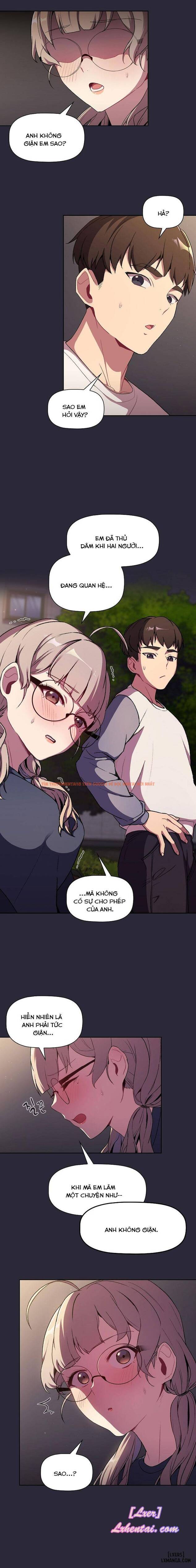 Trang truyện 13 trong truyện tranh Tôi Phải Làm Gì Bây Giờ? - Chapter 7 - hentai24h.pro