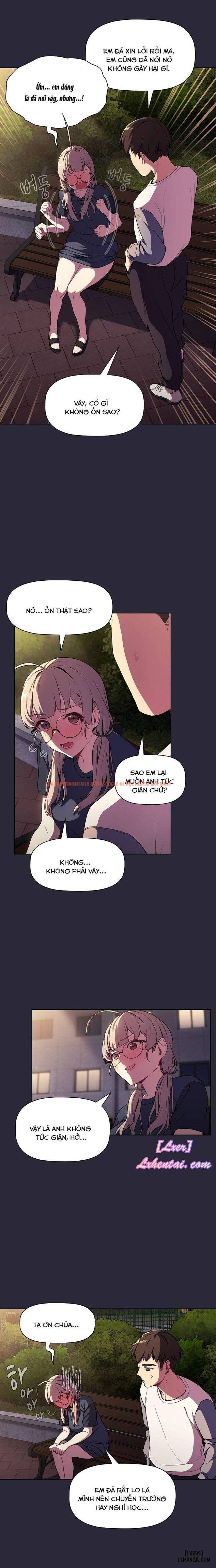 Trang truyện 14 trong truyện tranh Tôi Phải Làm Gì Bây Giờ? - Chapter 7 - hentai24h.pro