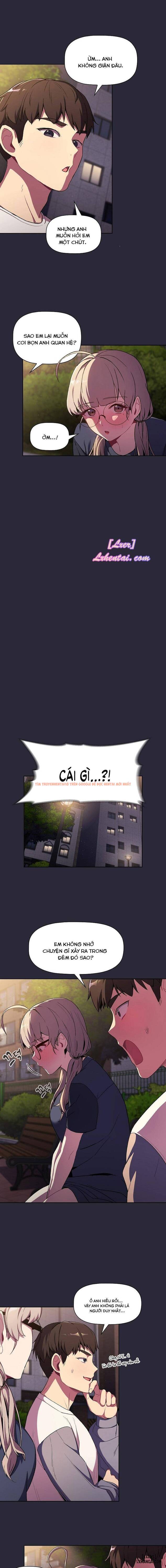 Trang truyện 15 trong truyện tranh Tôi Phải Làm Gì Bây Giờ? - Chapter 7 - hentai24h.pro