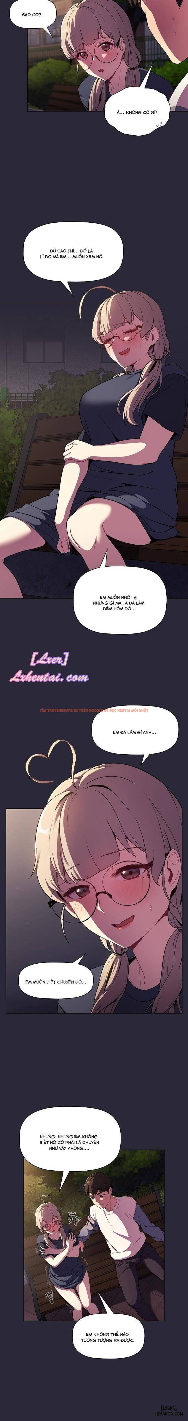Trang truyện 16 trong truyện tranh Tôi Phải Làm Gì Bây Giờ? - Chapter 7 - hentai24h.pro