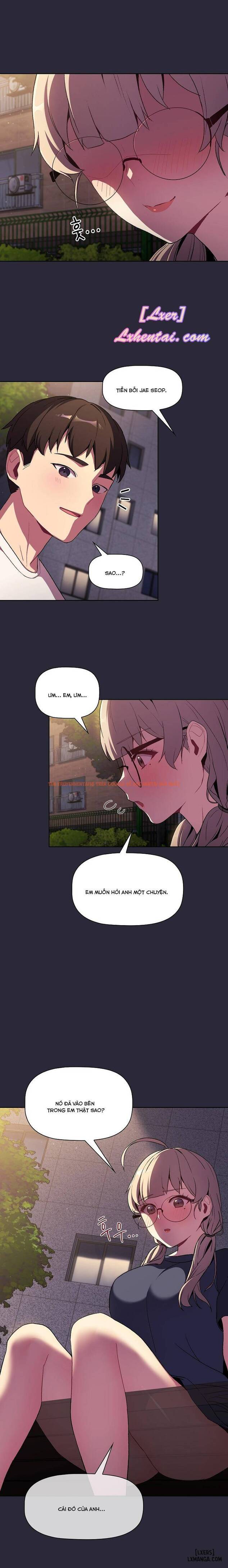 Trang truyện 17 trong truyện tranh Tôi Phải Làm Gì Bây Giờ? - Chapter 7 - hentai24h.pro