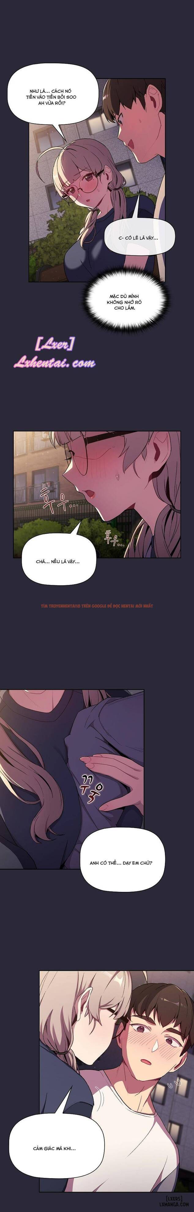 Trang truyện 18 trong truyện tranh Tôi Phải Làm Gì Bây Giờ? - Chapter 7 - hentai24h.pro