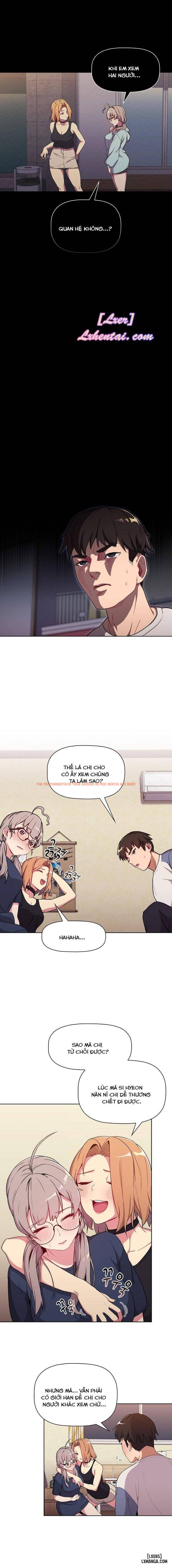 Trang truyện 2 trong truyện tranh Tôi Phải Làm Gì Bây Giờ? - Chapter 7 - hentai24h.pro