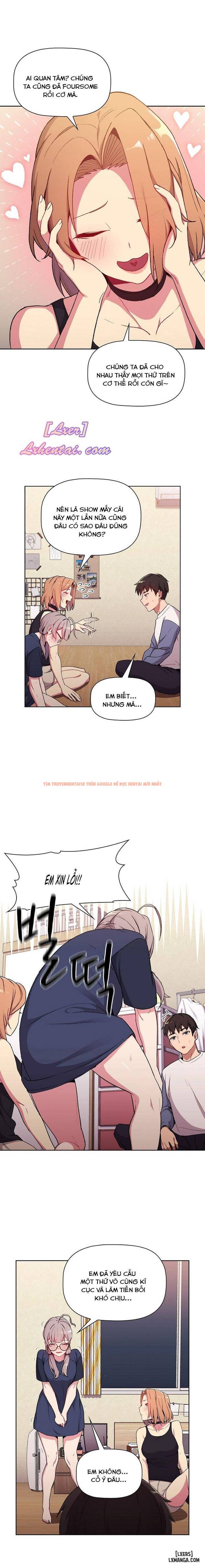 Trang truyện 3 trong truyện tranh Tôi Phải Làm Gì Bây Giờ? - Chapter 7 - hentai24h.pro