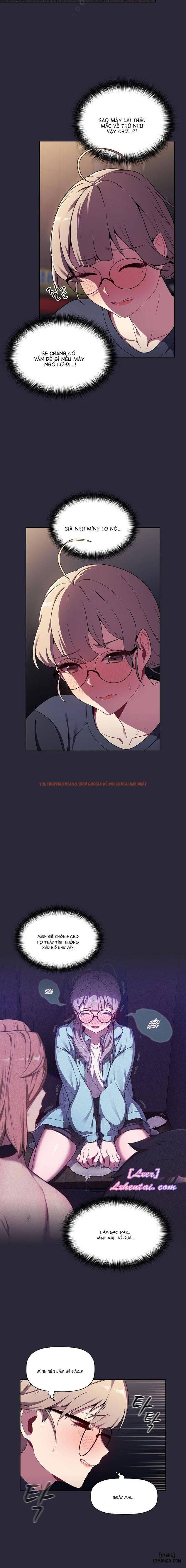 Trang truyện 6 trong truyện tranh Tôi Phải Làm Gì Bây Giờ? - Chapter 7 - hentai24h.pro