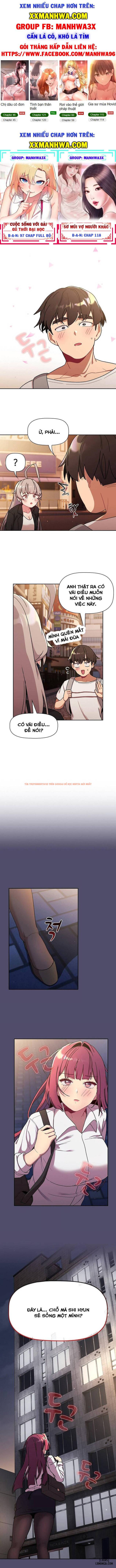 Trang truyện 8 trong truyện tranh Tôi Phải Làm Gì Bây Giờ? - Chap 77 - lxmanga.org