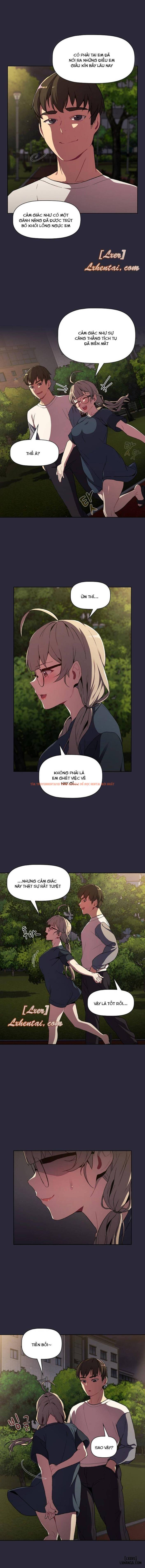 Xem ảnh 10 trong truyện hentai Tôi Phải Làm Gì Bây Giờ? - Chapter 8 - www.hentaitvn.net