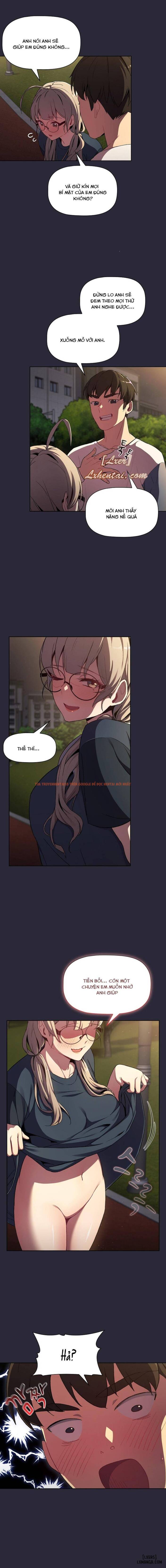 Xem ảnh 11 trong truyện hentai Tôi Phải Làm Gì Bây Giờ? - Chapter 8 - www.hentaitvn.net