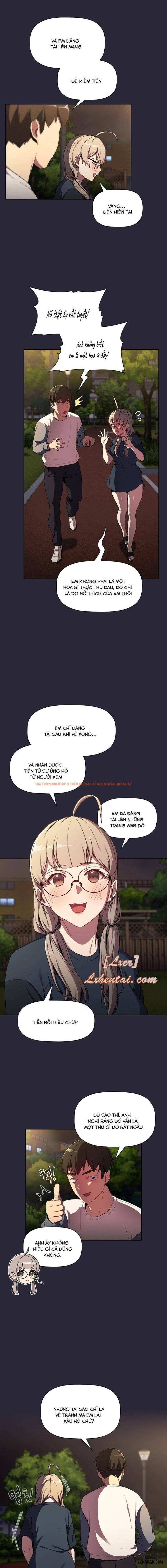 Xem ảnh 5 trong truyện hentai Tôi Phải Làm Gì Bây Giờ? - Chapter 8 - www.hentaitvn.net