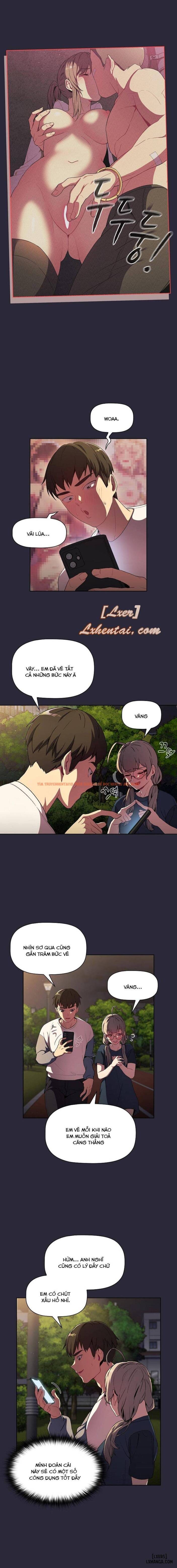 Xem ảnh 8 trong truyện hentai Tôi Phải Làm Gì Bây Giờ? - Chapter 8 - www.hentaitvn.net