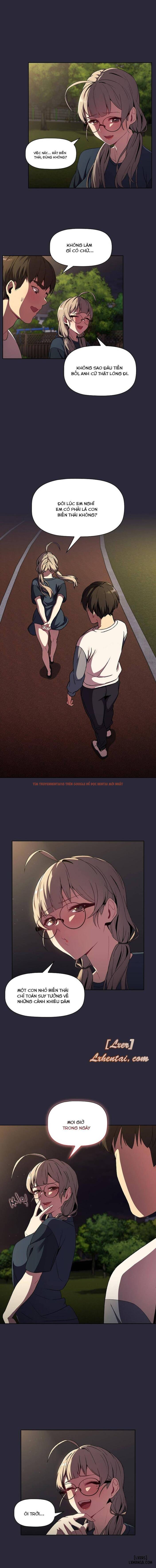 Xem ảnh 9 trong truyện hentai Tôi Phải Làm Gì Bây Giờ? - Chapter 8 - www.hentaitvn.net