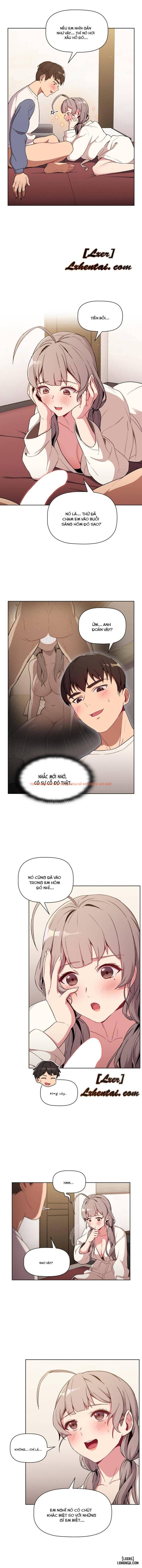 Trang truyện 10 trong truyện tranh Tôi Phải Làm Gì Bây Giờ? - Chapter 9 - hentai24h.pro