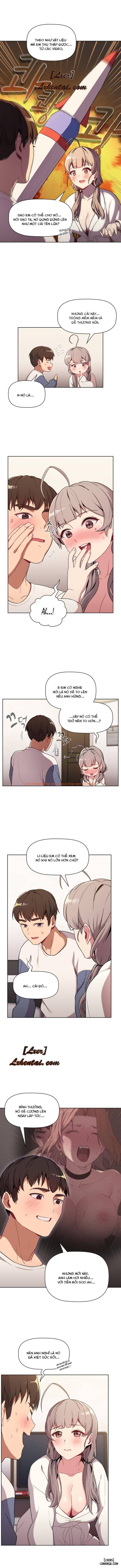 Trang truyện 11 trong truyện tranh Tôi Phải Làm Gì Bây Giờ? - Chapter 9 - hentai24h.pro