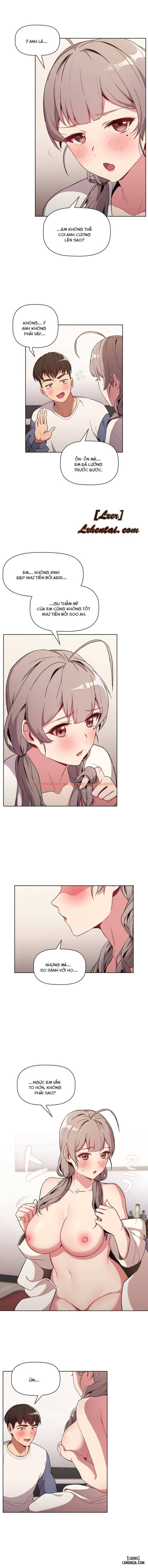 Trang truyện 12 trong truyện tranh Tôi Phải Làm Gì Bây Giờ? - Chapter 9 - hentai24h.pro