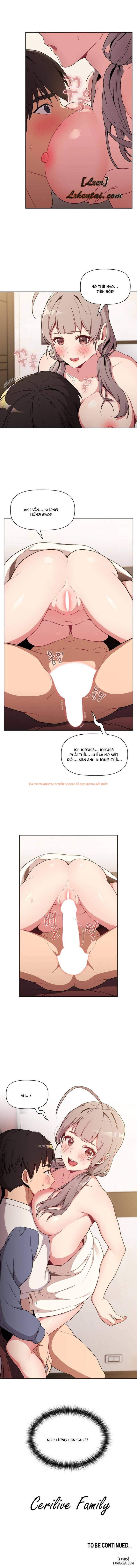 Trang truyện 13 trong truyện tranh Tôi Phải Làm Gì Bây Giờ? - Chapter 9 - hentai24h.pro