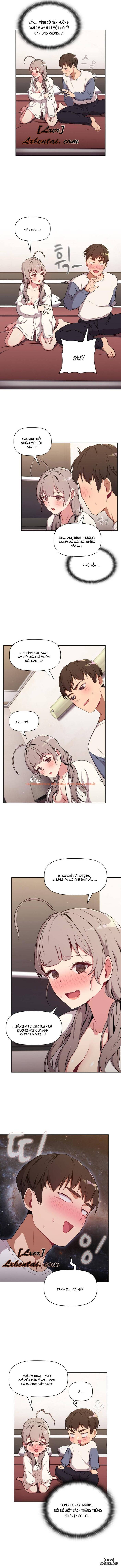 Trang truyện 8 trong truyện tranh Tôi Phải Làm Gì Bây Giờ? - Chapter 9 - hentai24h.pro