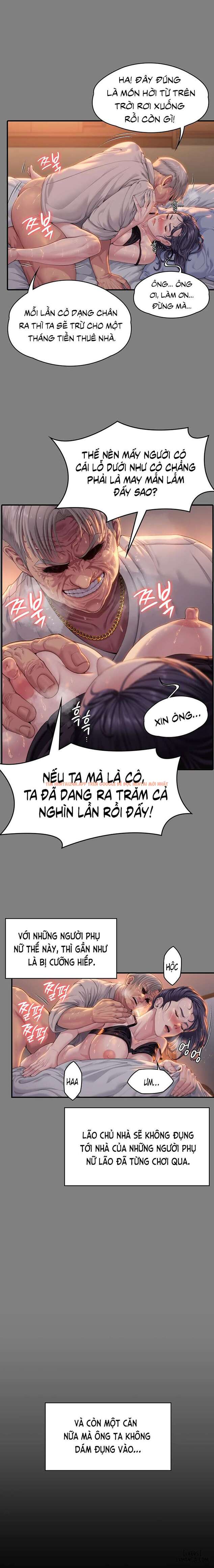 Xem ảnh 13 690218e659d16 trong truyện hentai Tôi Sẽ Bảo Vệ bạn. - Chapter 1 - hentaitvn.net