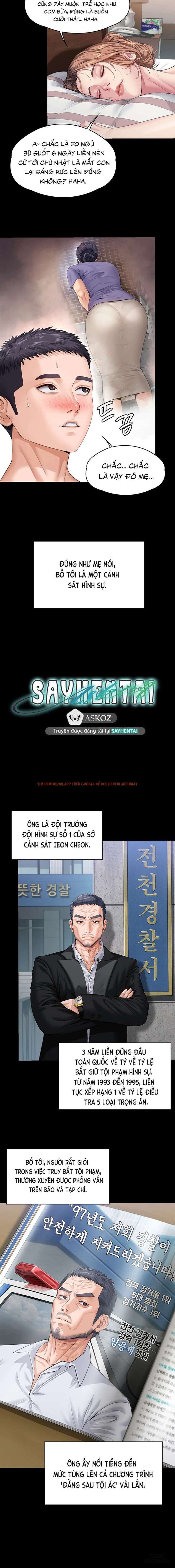 Xem ảnh 15 690218e659d16 trong truyện hentai Tôi Sẽ Bảo Vệ bạn. - Chapter 1 - hentaitvn.net